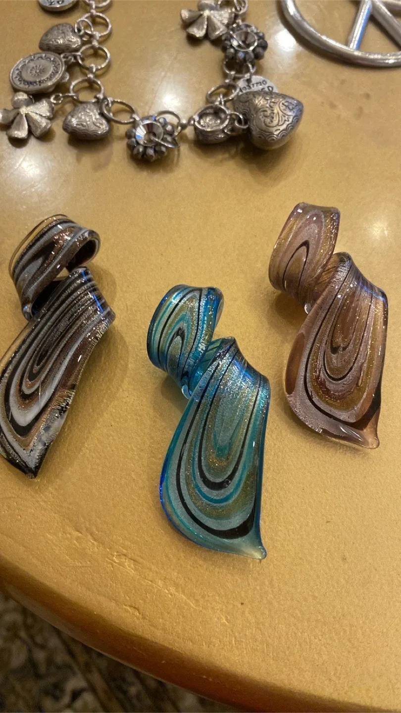 🥕Assorted Necklaces and Earrings image indicator(4)