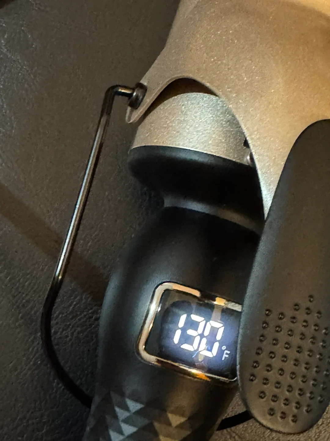 Curling Iron 2 Inch, Large Barrel Curling Wand for Long Hair 🥕 image indicator(7)