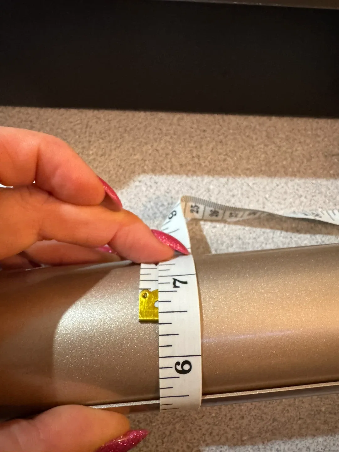 Curling Iron 2 Inch, Large Barrel Curling Wand for Long Hair 🥕 image indicator(3)