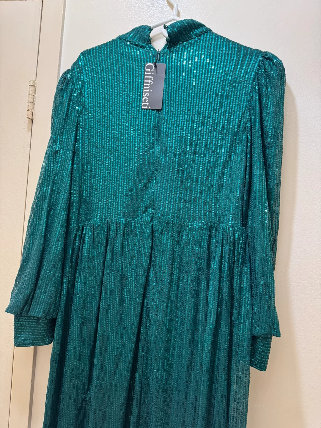 Giffniseti Sequin Dress - Size XXL - photo 4