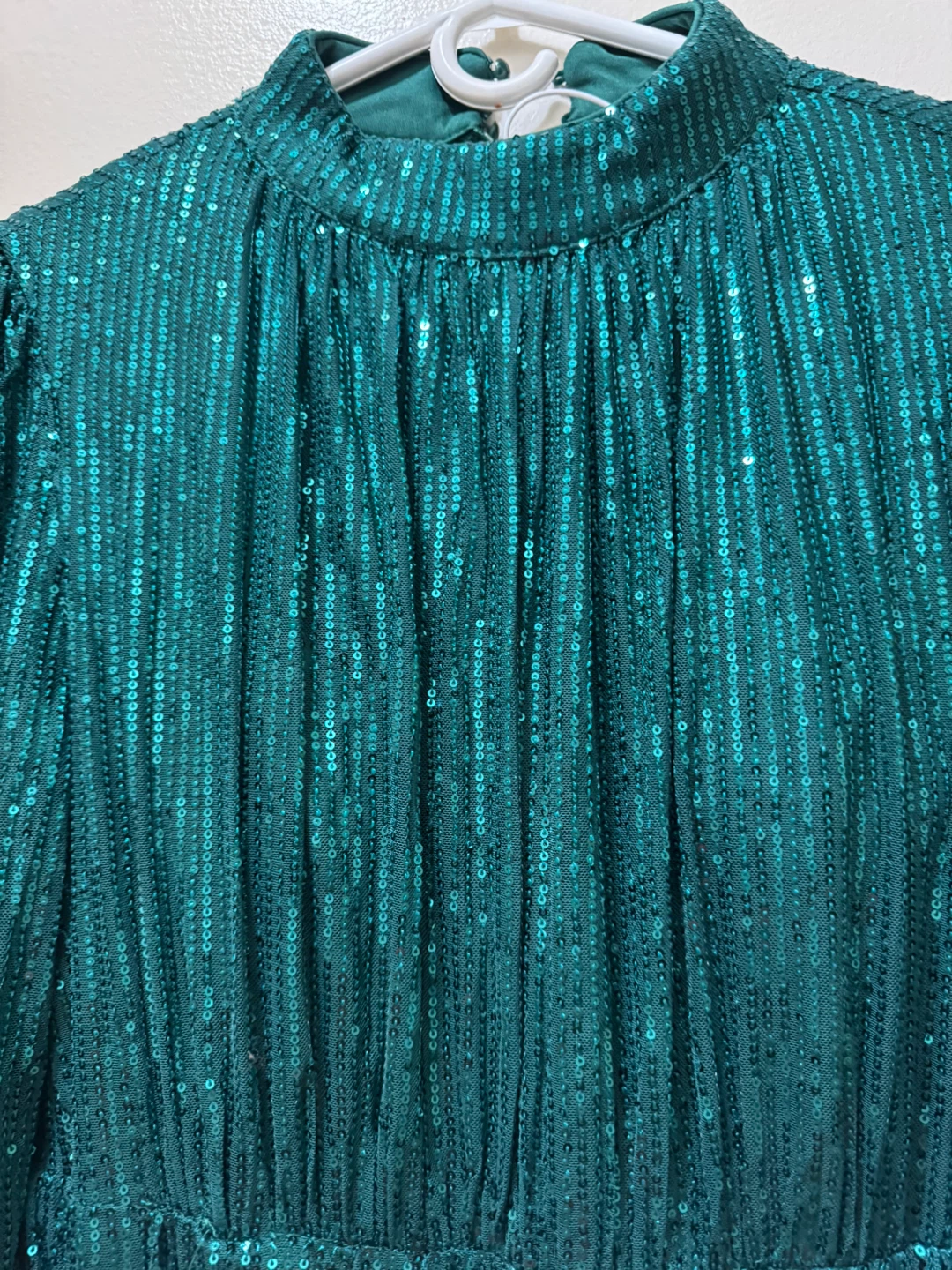 Giffniseti Sequin Dress - Size XXL - photo 2