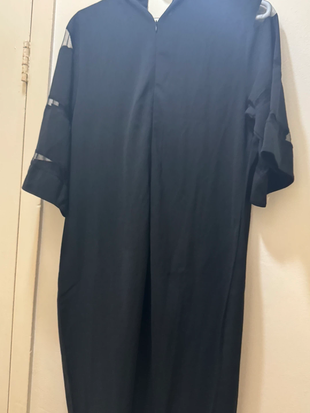 Emery Rose Black Dress - 1XL - photo 4