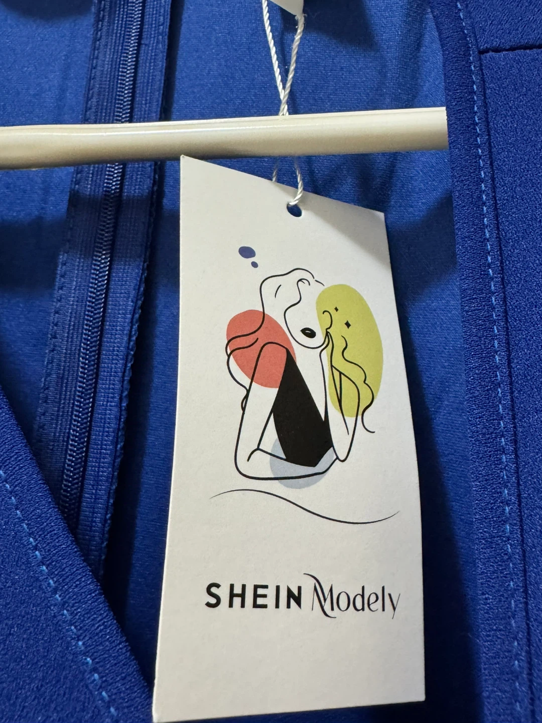 Shein Modely Blue Dress - Size 1XL - photo 3