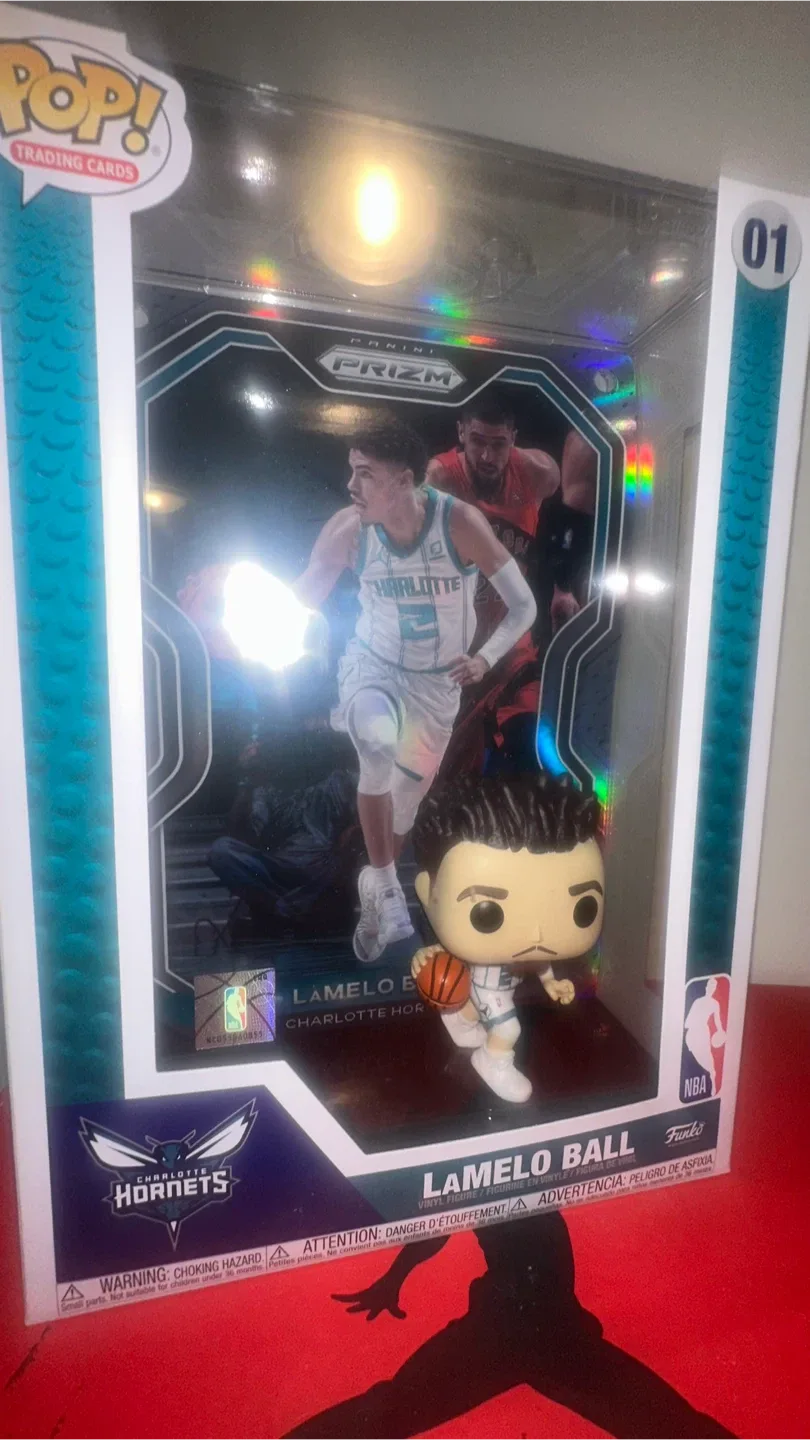 Funko Pop! LAMELO BALL