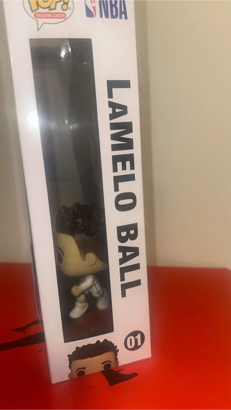 Funko Pop! LAMELO BALL image indicator(5)