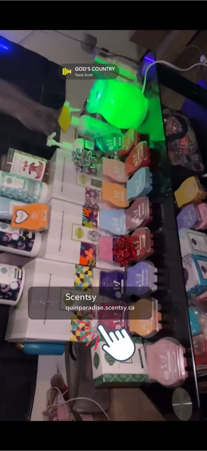 Diffuseurs Scentsy Neufs! image indicator(5)