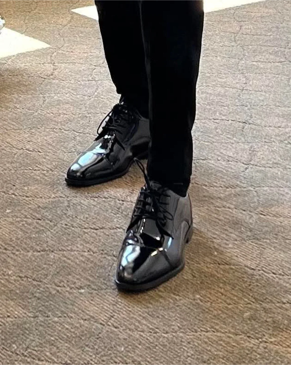 ALDO Braz Men's Oxfords - Black image indicator(2)