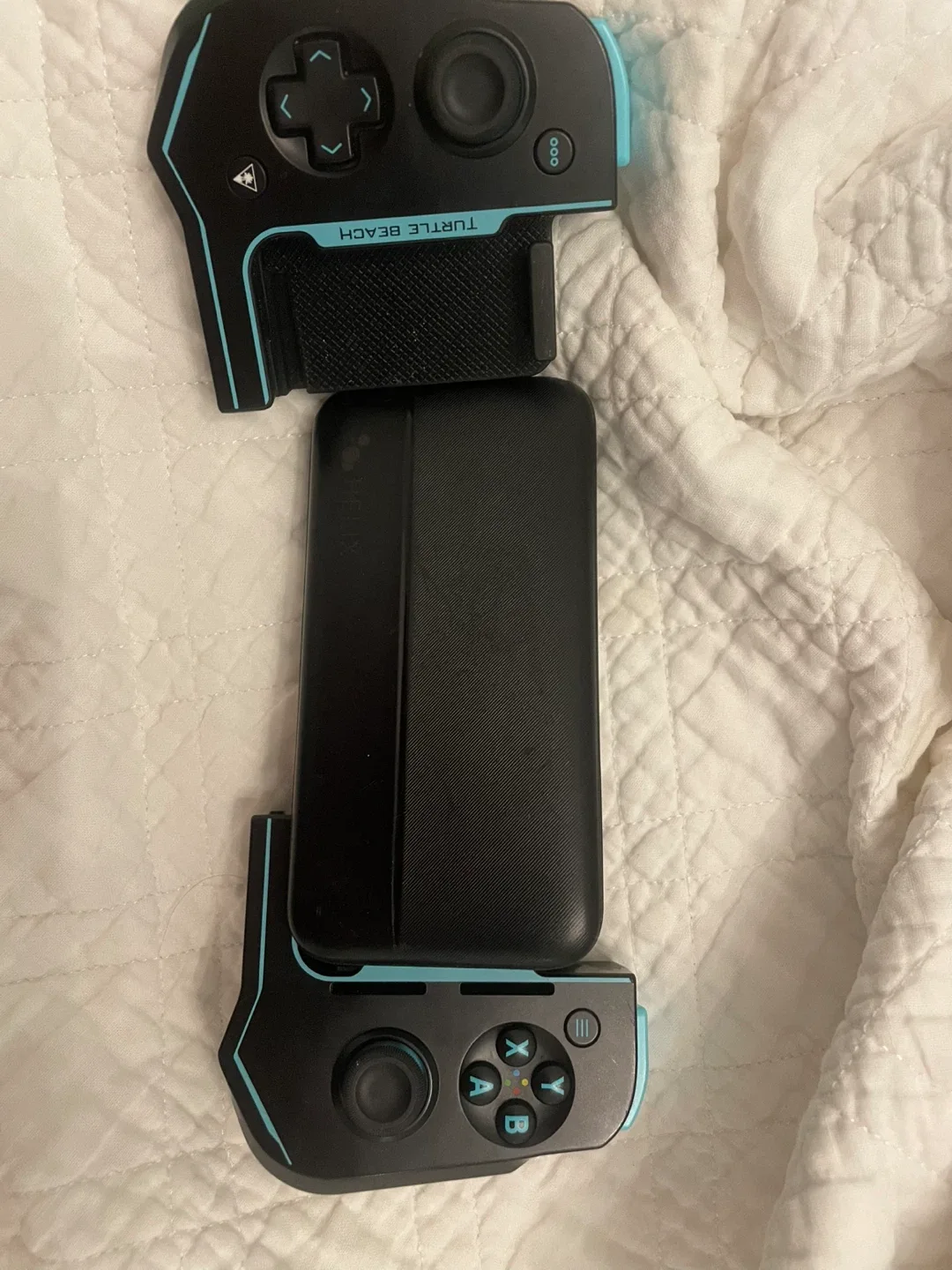 Turtle Beach Atom Mobile Game Controller - Black & Blue image indicator(3)