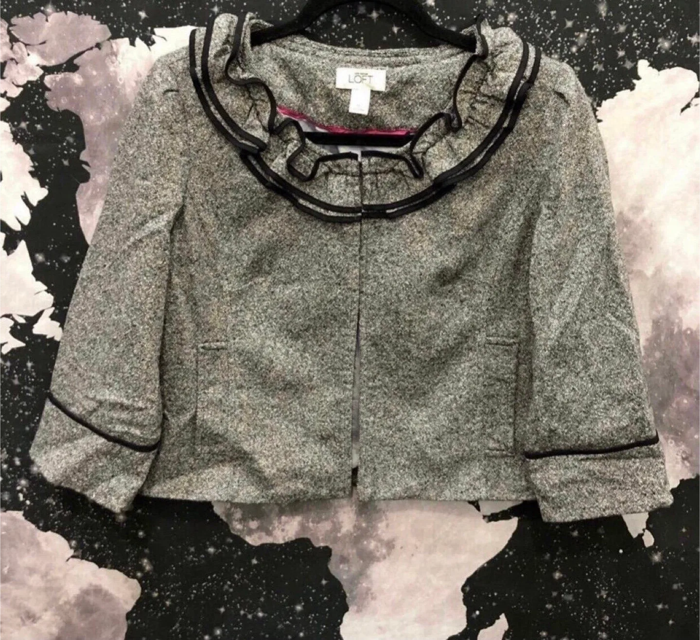 Ann Taylor Loft Blazer