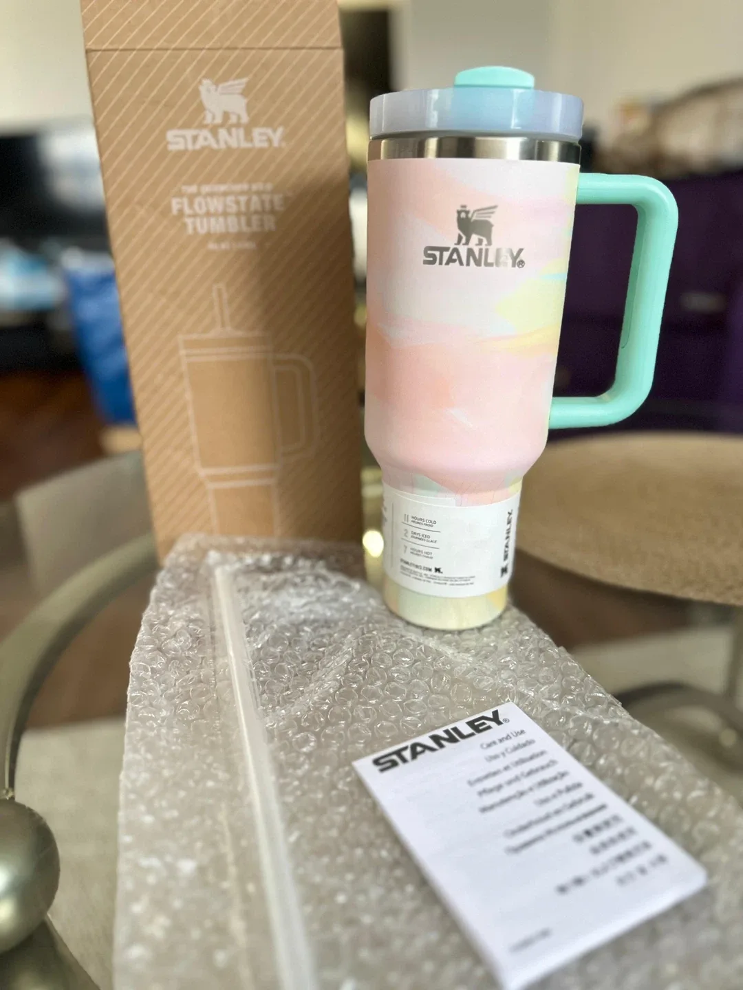 Stanley Flowstate Tumbler - New with Box! thumbnail