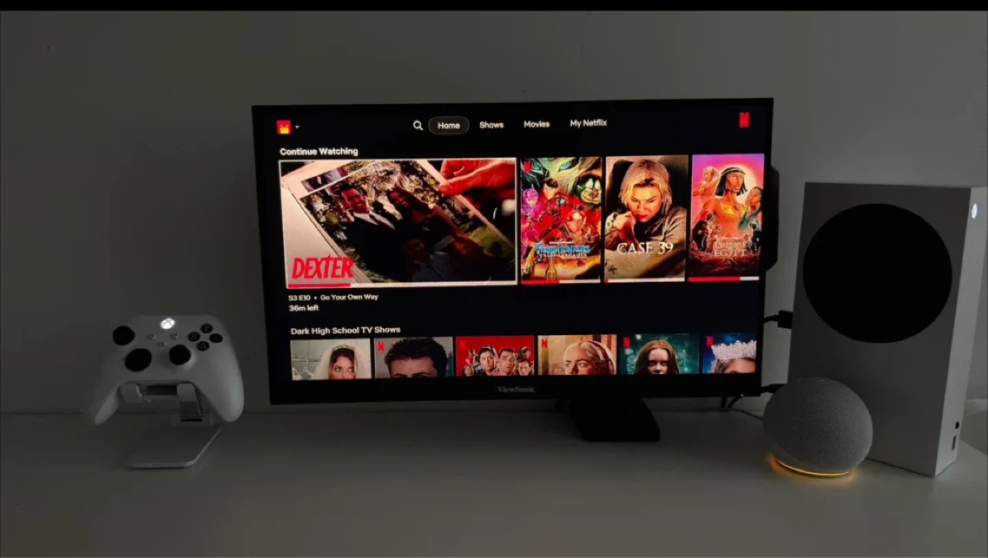 ViewSonic Monitor image indicator(3)