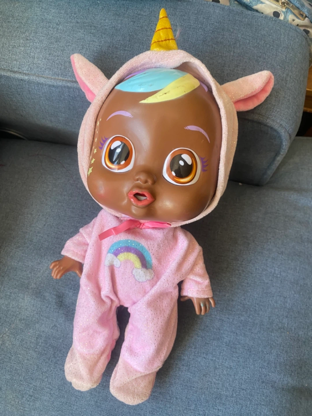 Cry Babies Day Care Jenna Doll - photo 3
