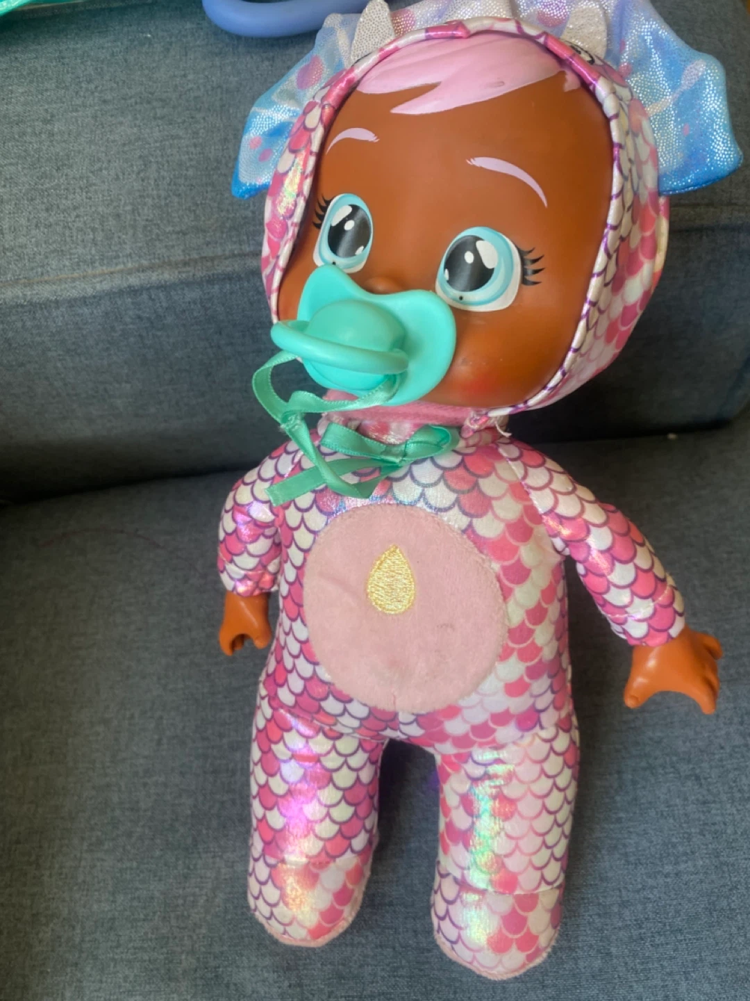 Cry Babies Day Care Jenna Doll - photo 4