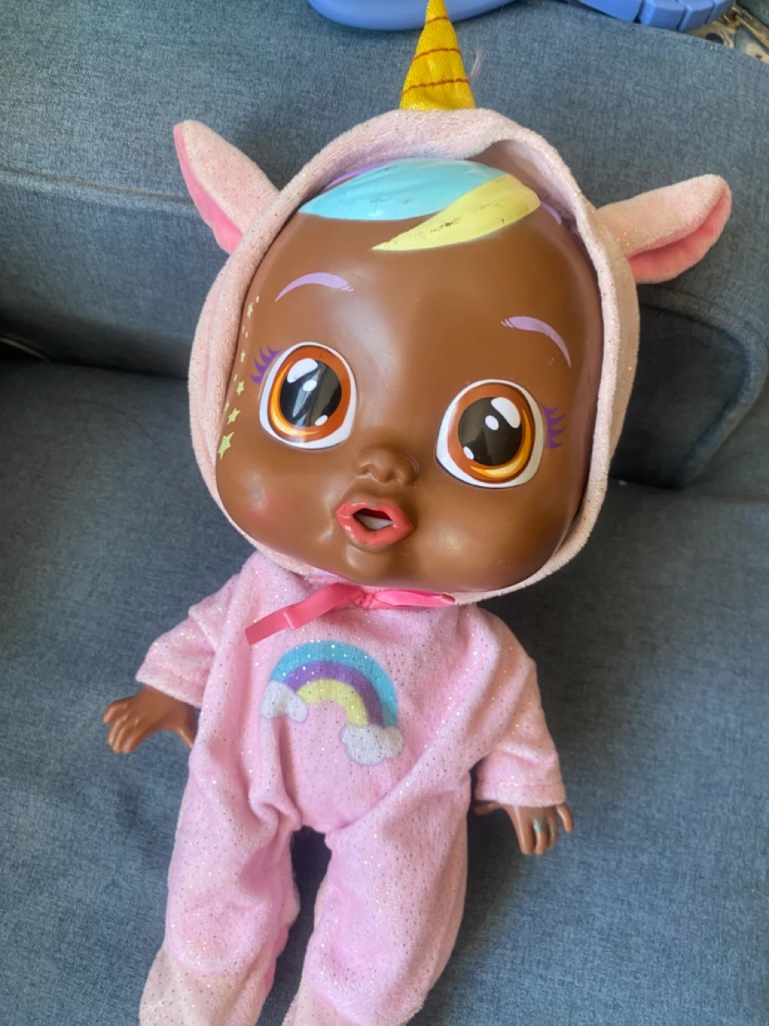 Cry Babies Day Care Jenna Doll - photo 2