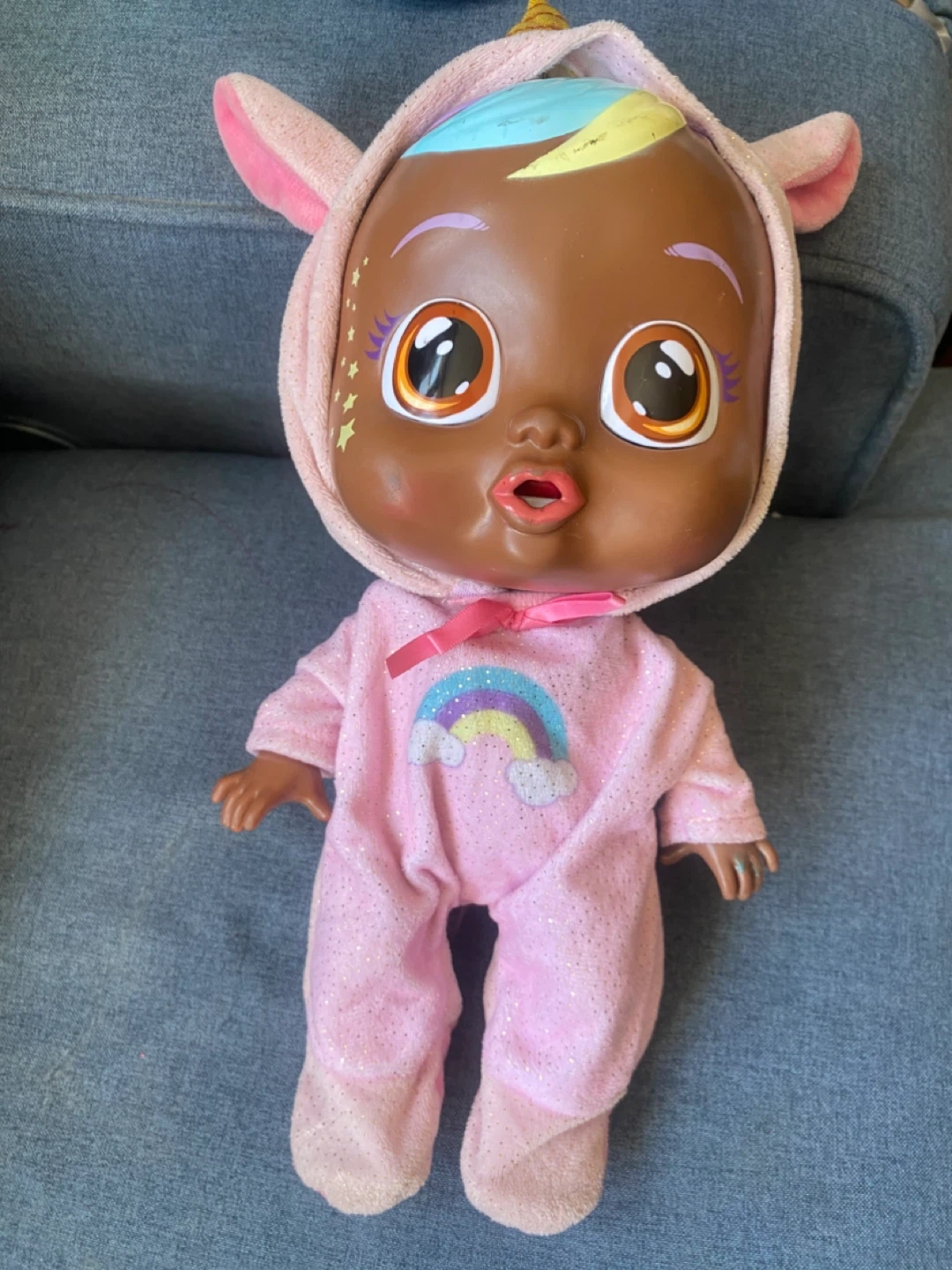 Cry Babies Day Care Jenna Doll