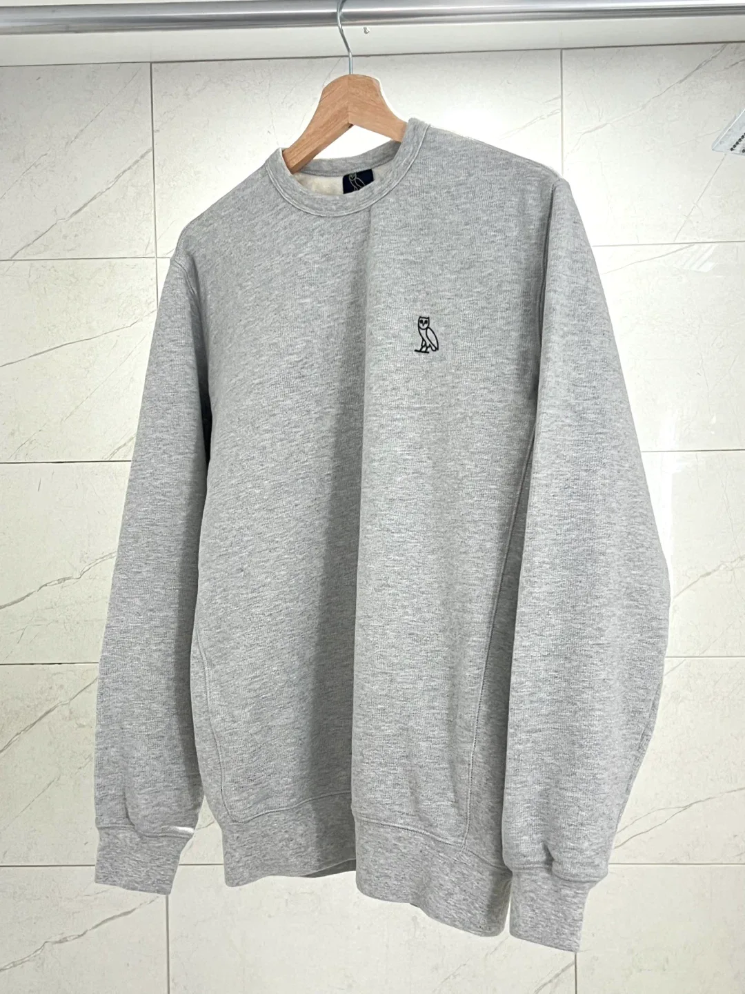 (Retail $167)OVO Crewneck Sweatshirt - Size Medium thumbnail