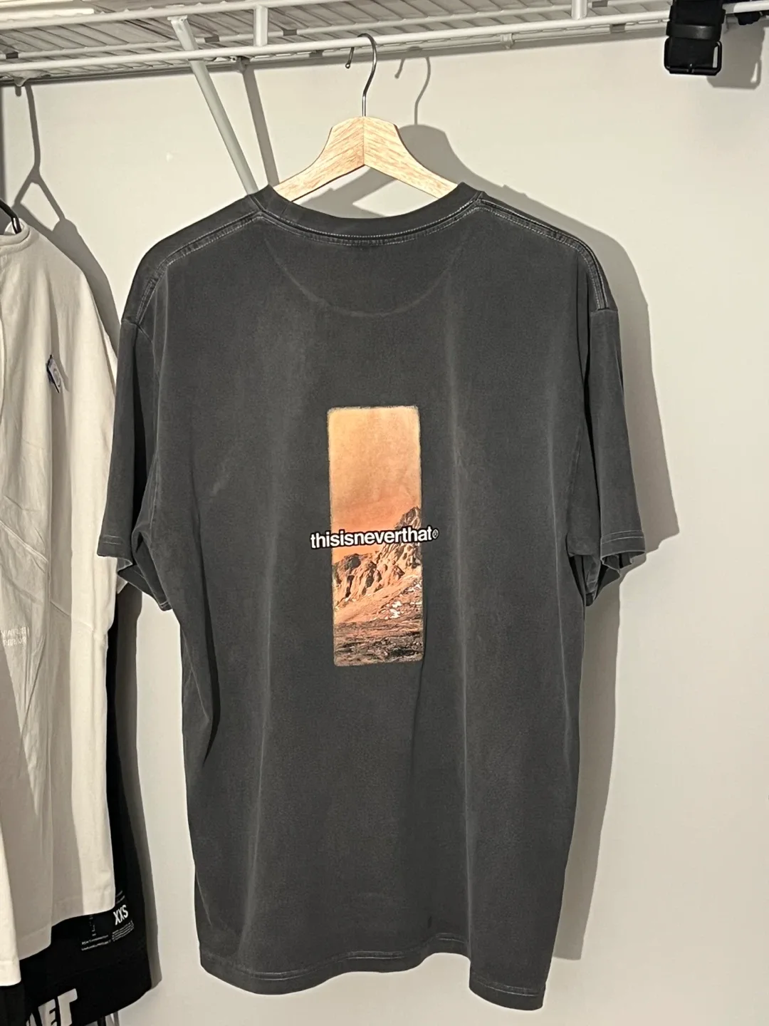 (Retail $72)thisisneverthat Mars T-Shirt thumbnail