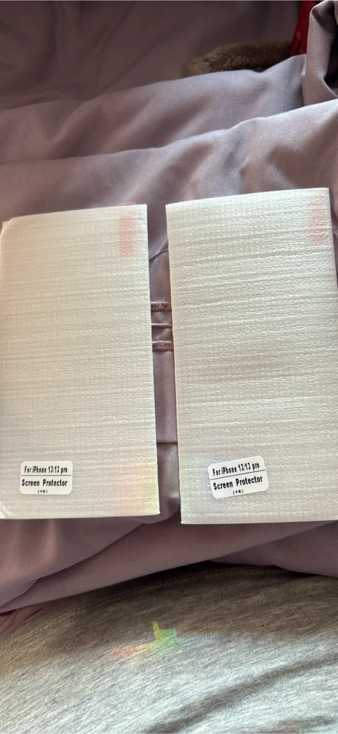 iPhone 13/13 Pro Screen Protectors - New thumbnail