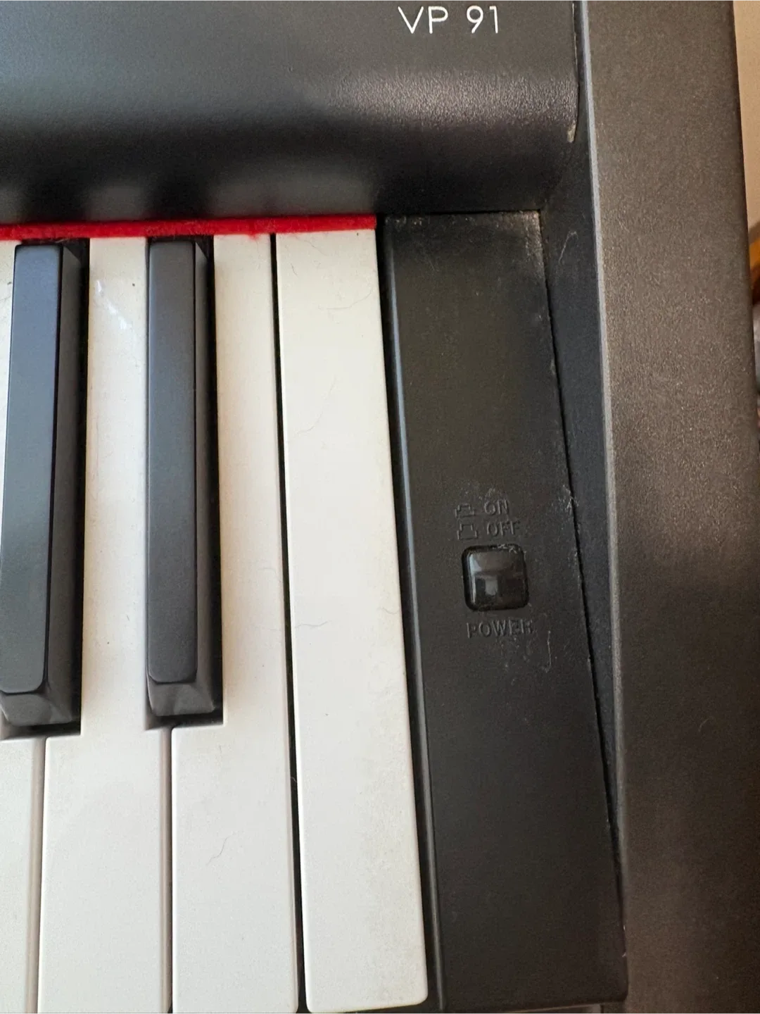 Viscount VP 91 Digital Piano - Good Condition! image indicator(3)