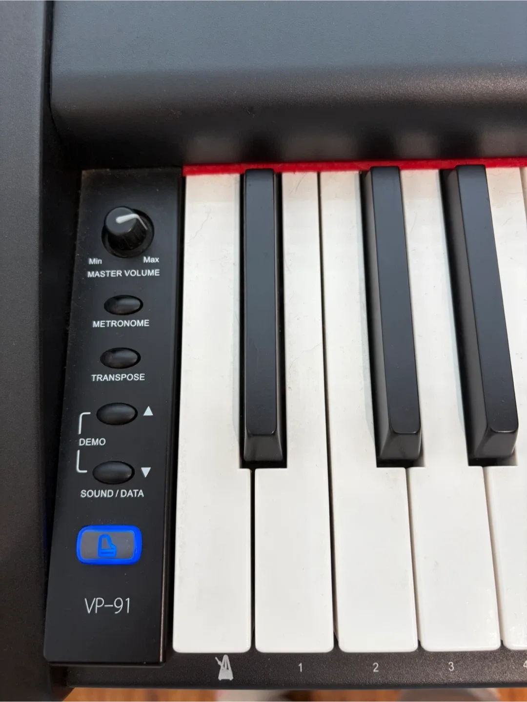 Viscount VP 91 Digital Piano - Good Condition! image indicator(2)