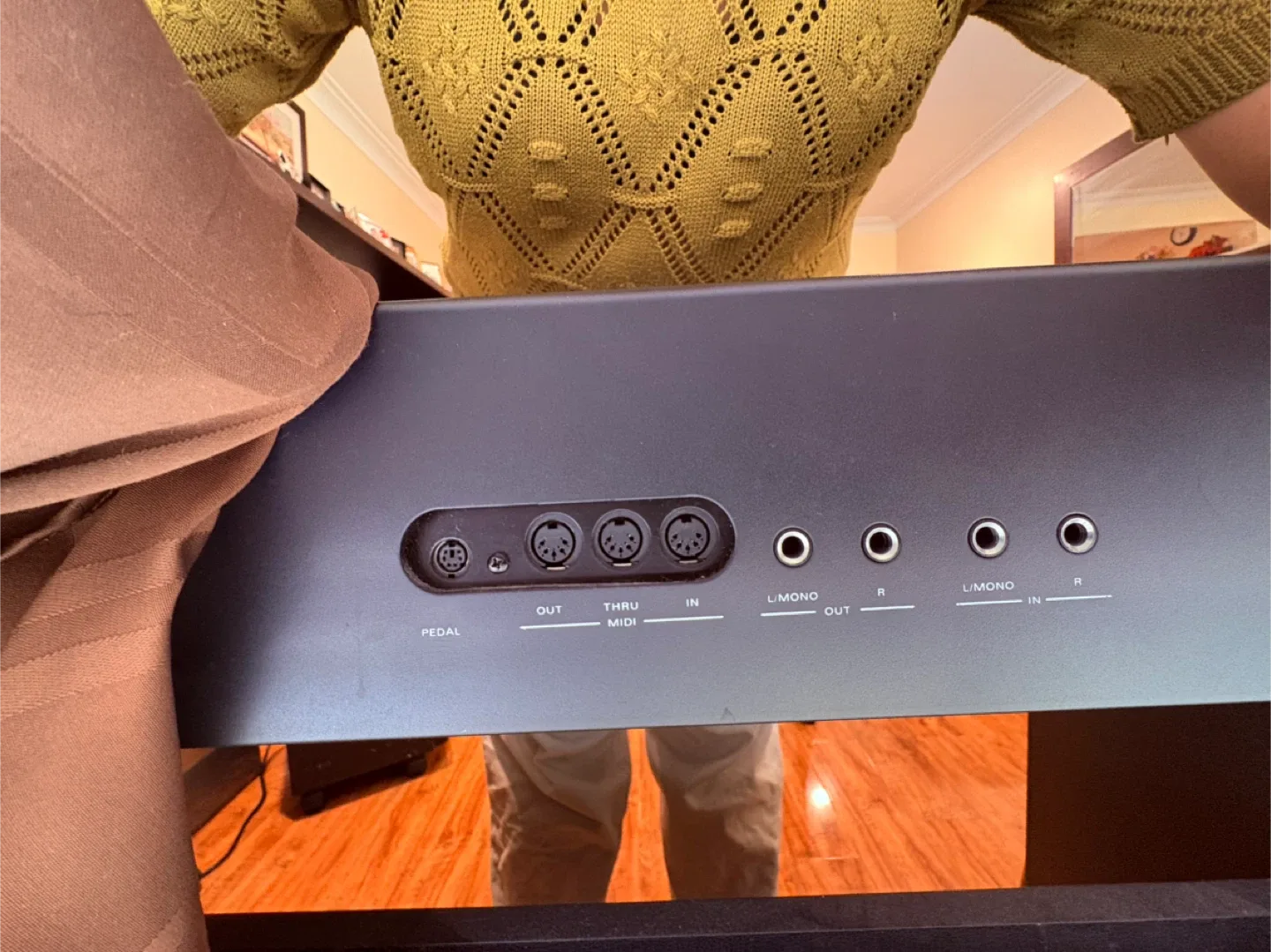 Viscount VP 91 Digital Piano - Good Condition! image indicator(4)