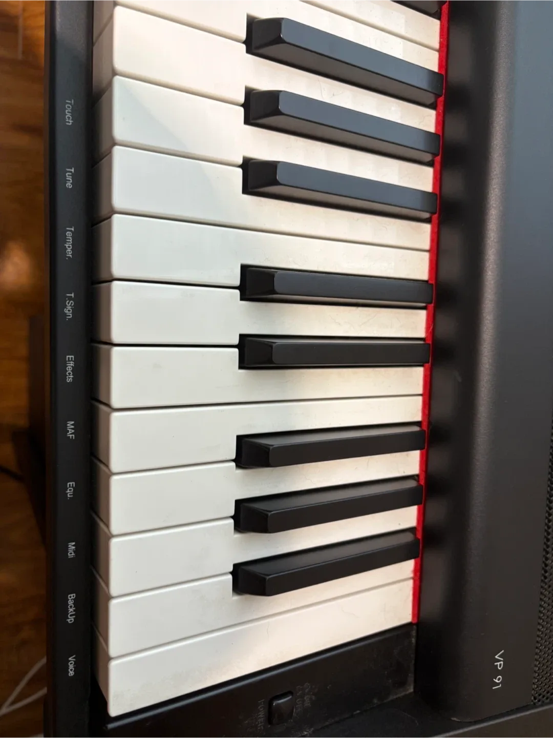 Viscount VP 91 Digital Piano - Good Condition! image indicator(8)