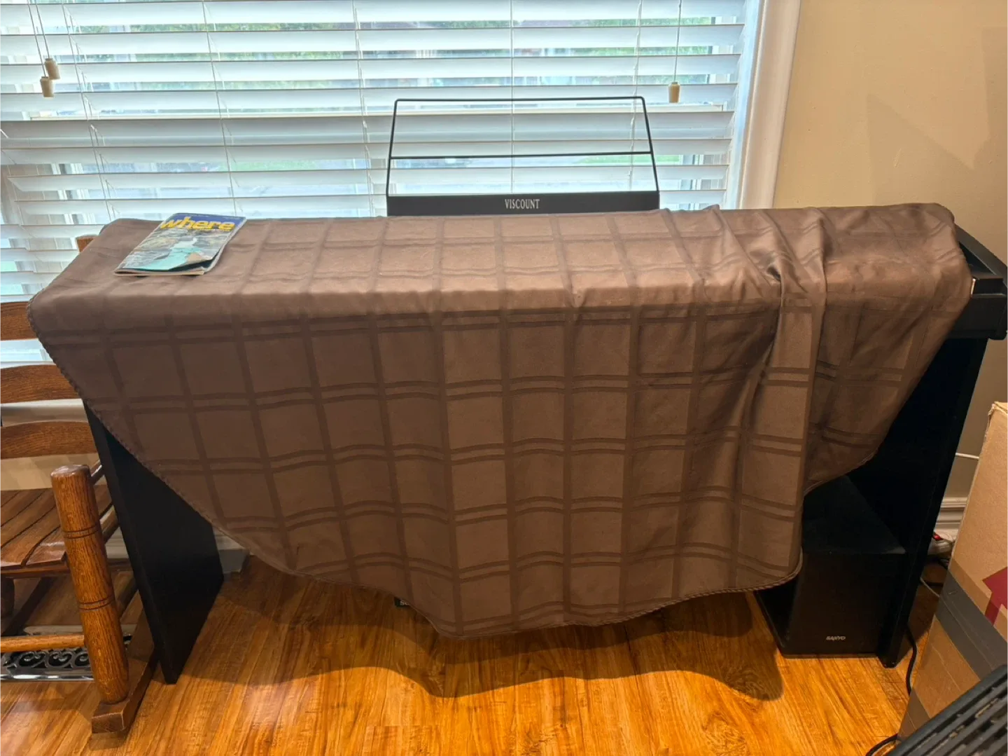 Viscount VP 91 Digital Piano - Good Condition! image indicator(10)