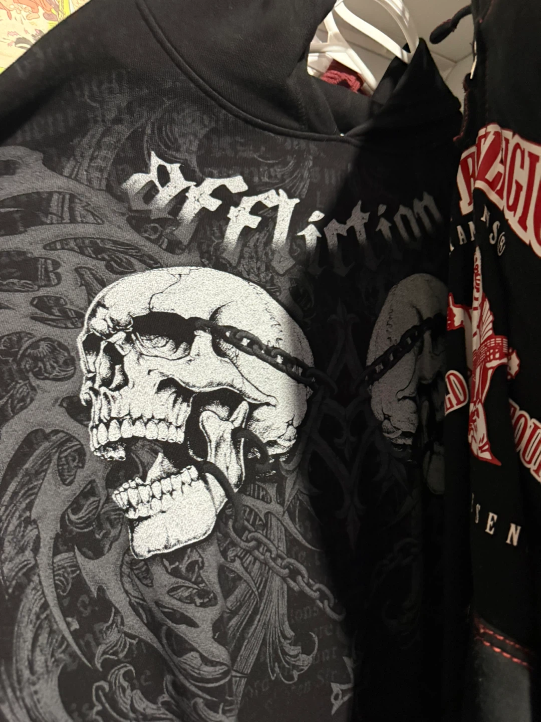 Affliction & Gallery Dept. Graphic Tees - photo 2
