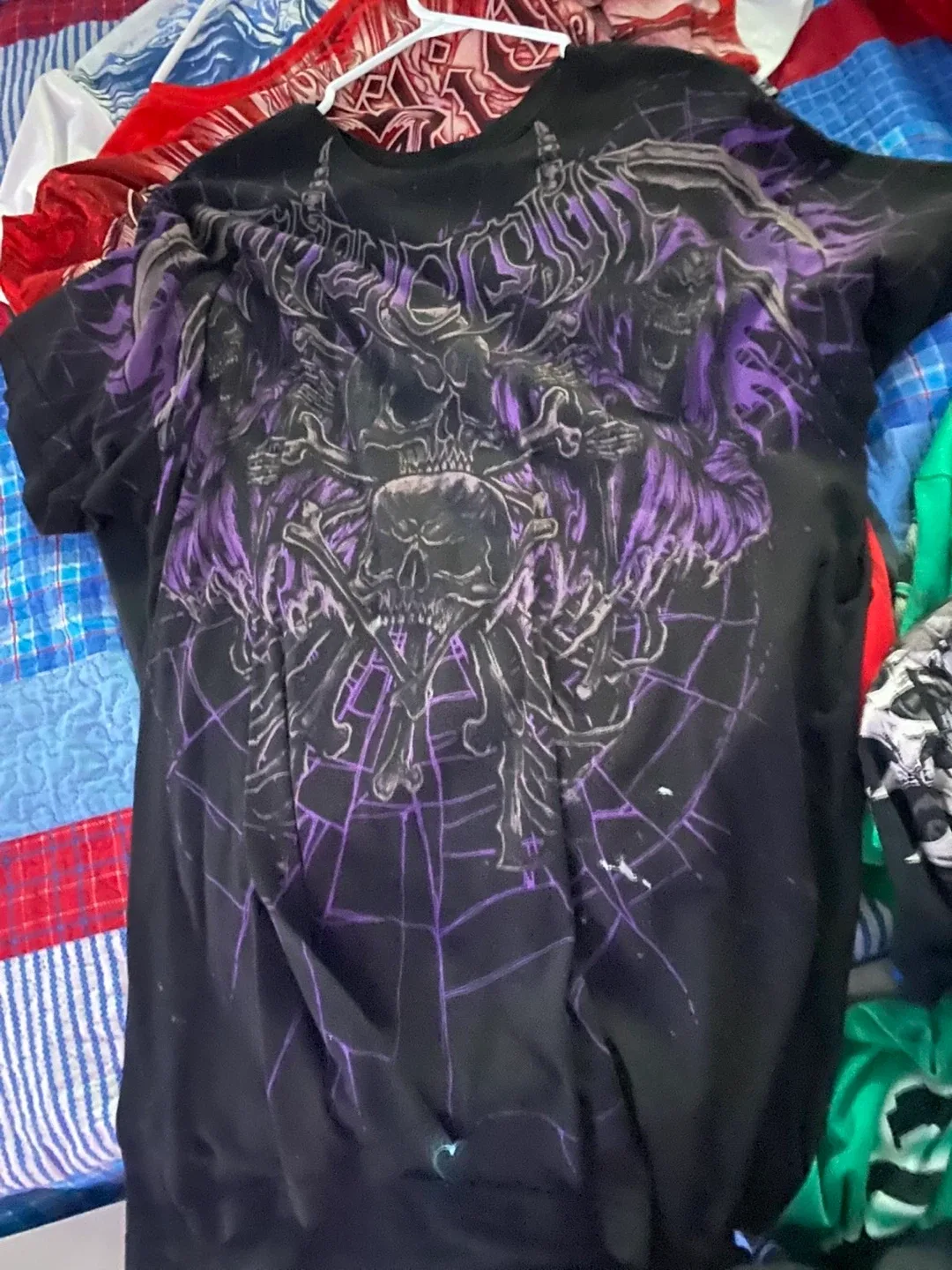 Affliction & Gallery Dept. Graphic Tees image indicator(8)