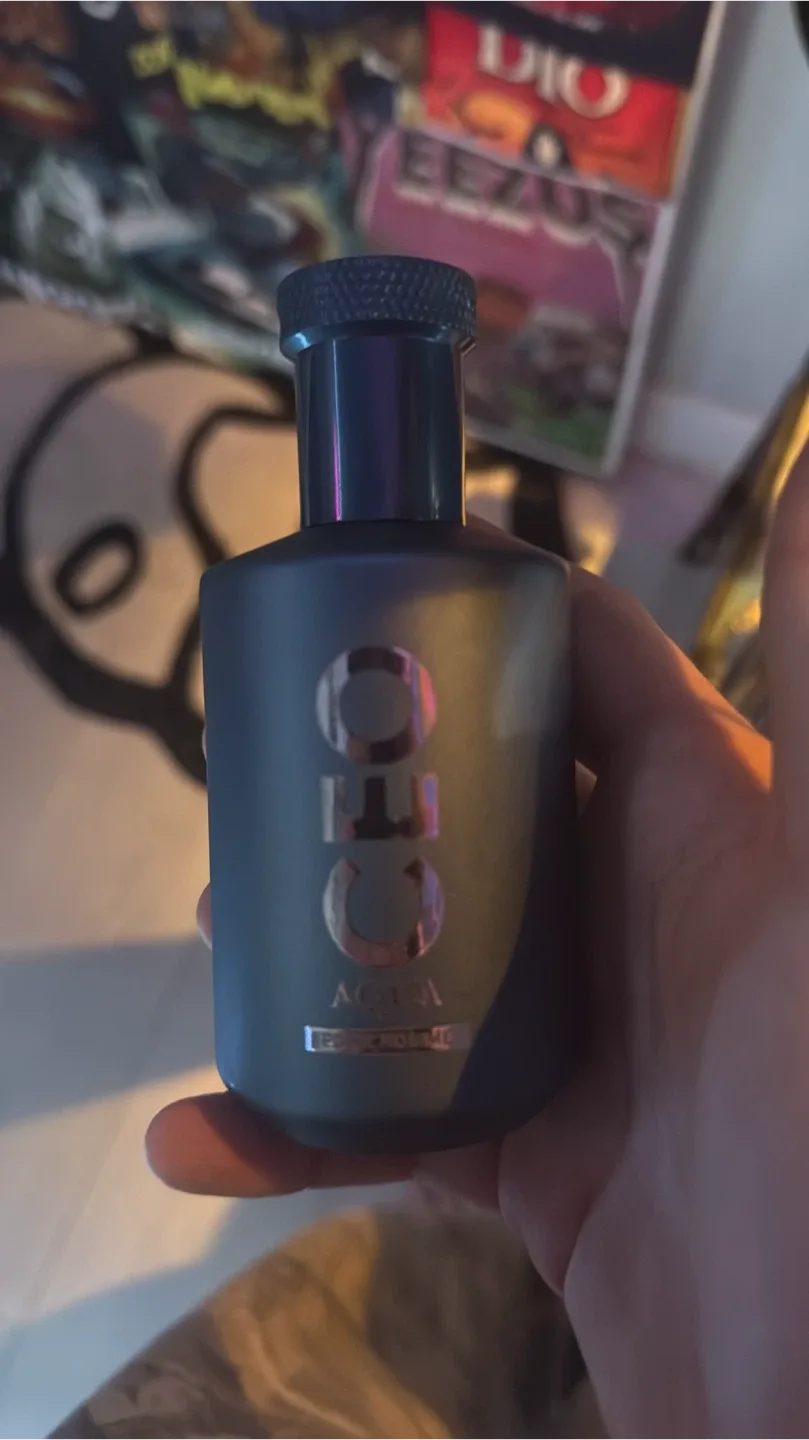 Assorted Men's Cologne - Bleu de Chanel, Dunhill, CEO Aqua image indicator(3)