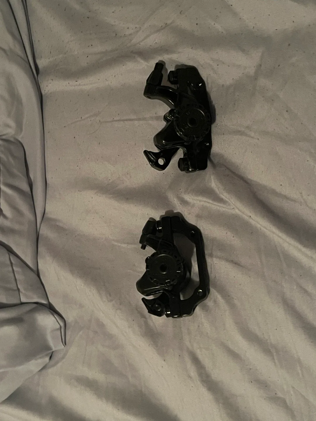 RUJOI Bicycle Disc Brake Set - Black image indicator(3)