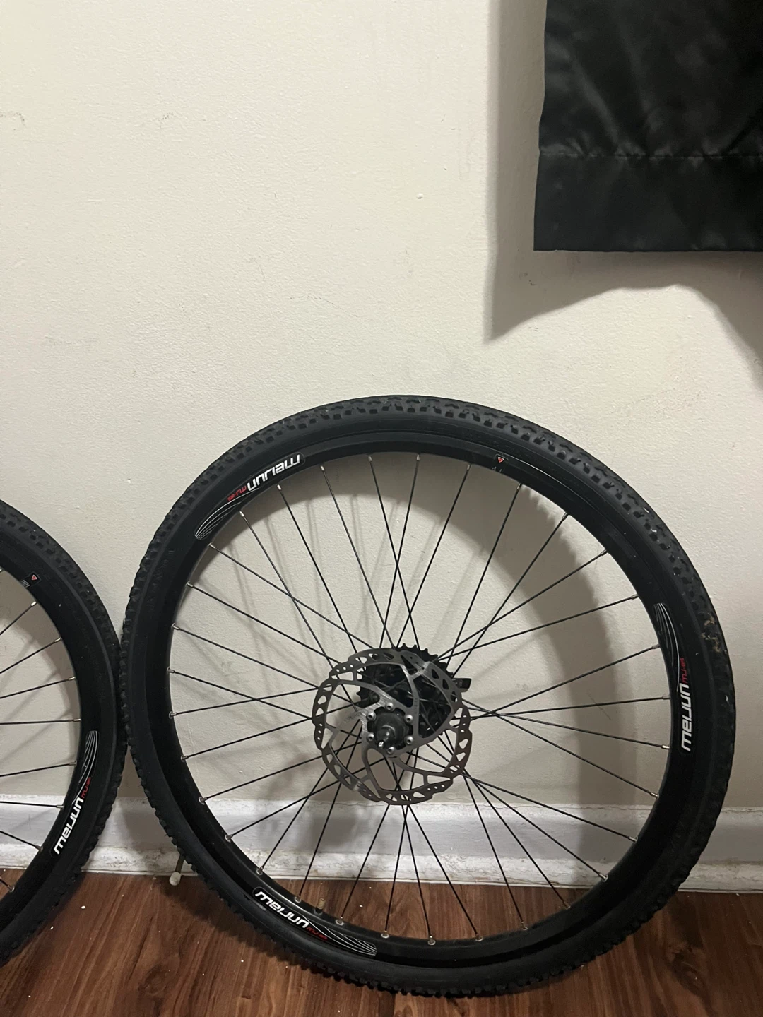 Maxtun Bike Wheels - Great Condition!