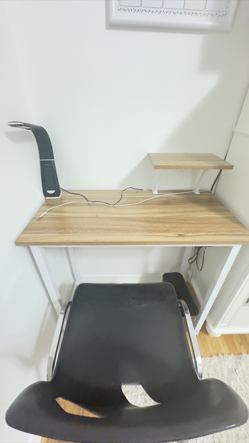 Desk and Chair Set
