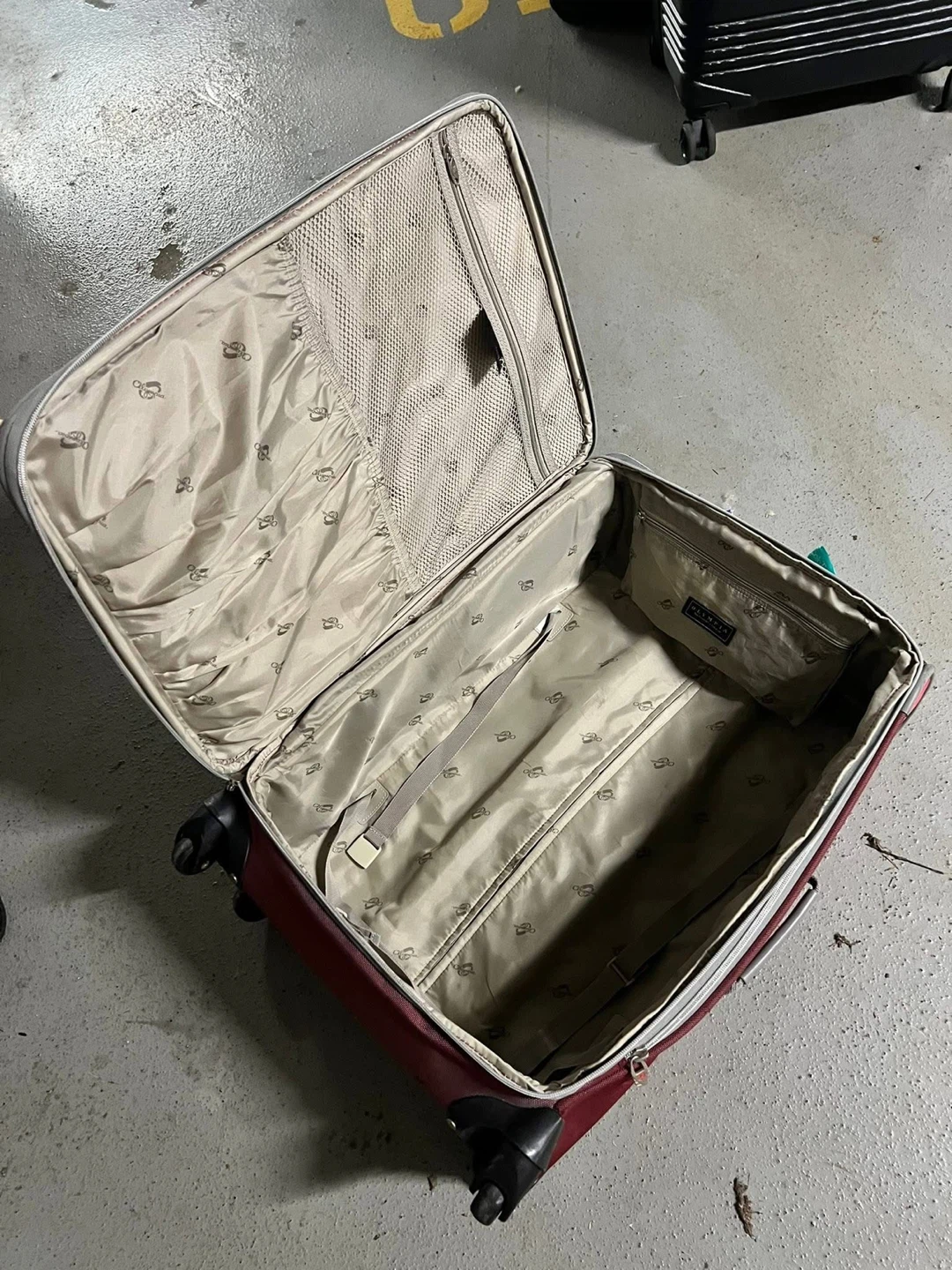 Olympia carry on Suitcase - photo 2