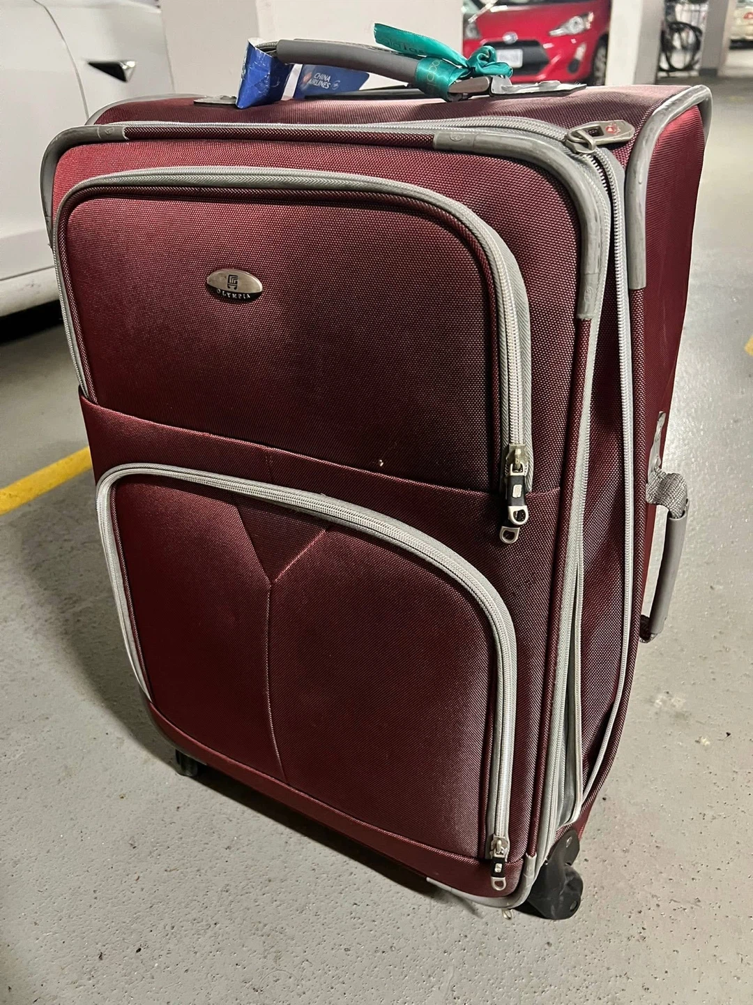 Olympia carry on Suitcase