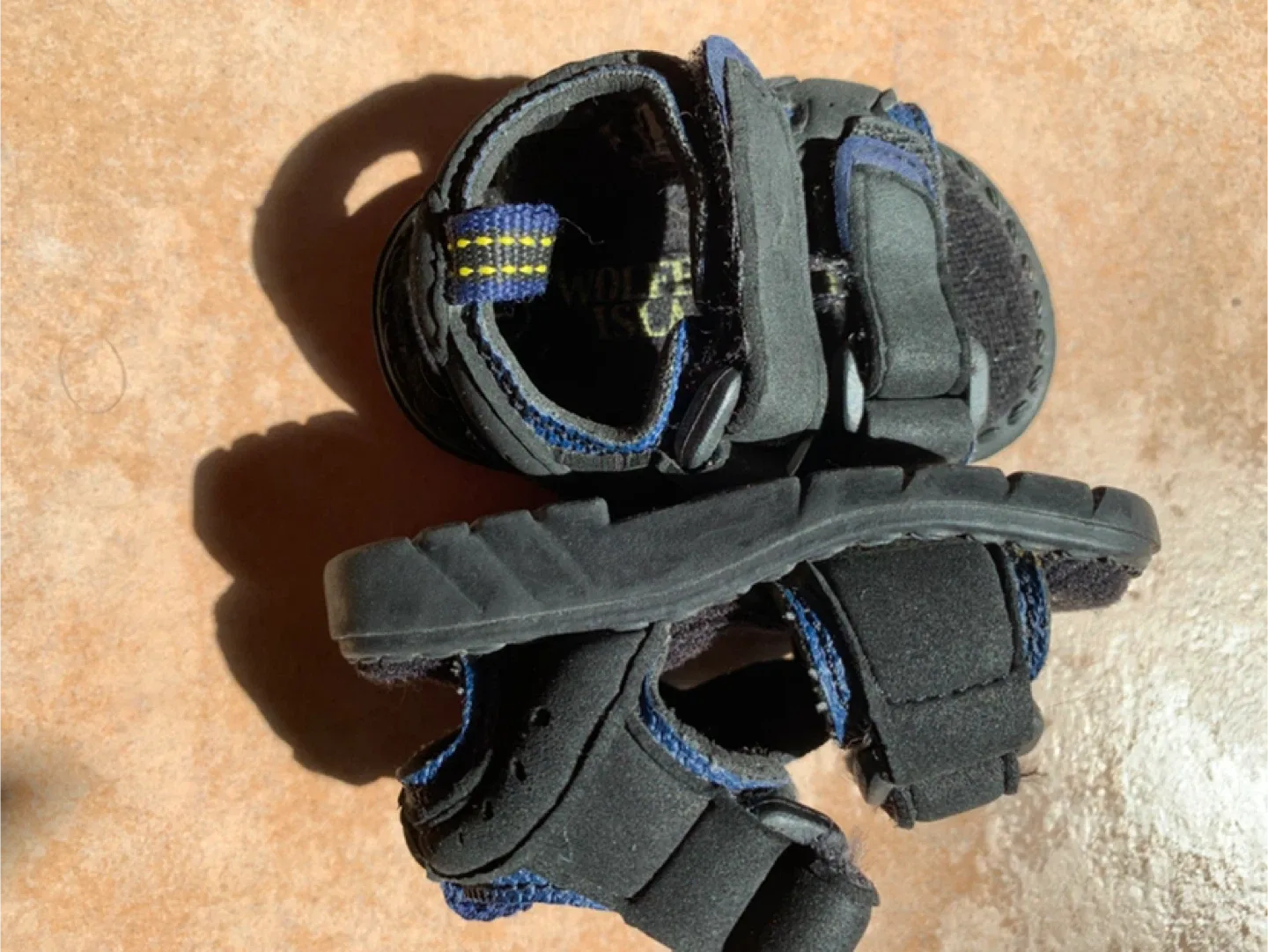 Shoes: Toddler / Baby sandals Size 1 image indicator(2)