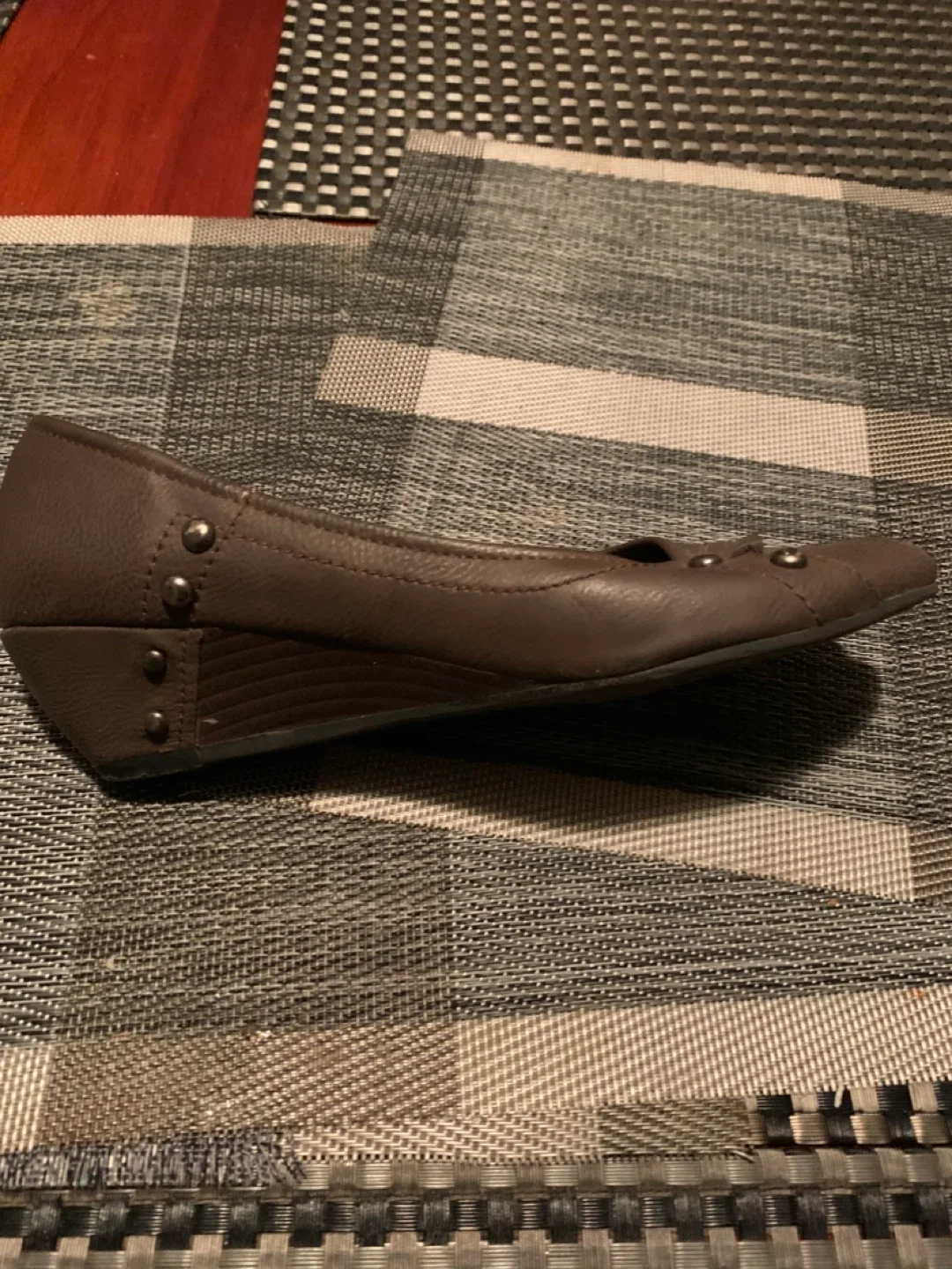 Shoes: Women dress / small pumps heels size 37 image indicator(3)