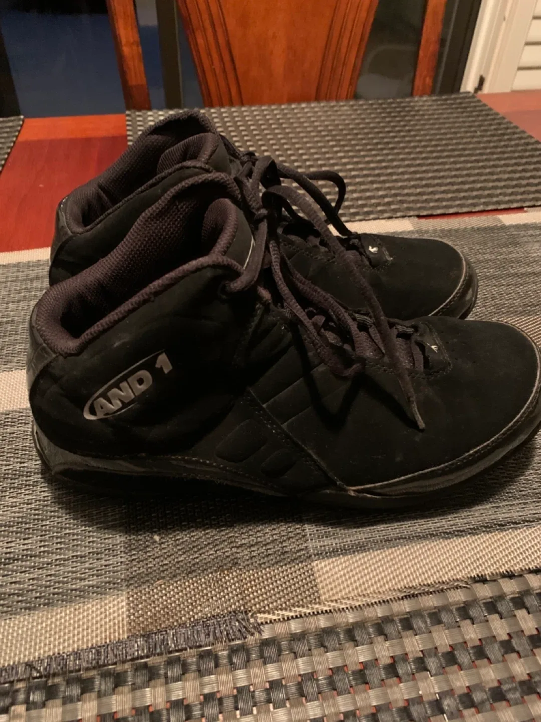 Shoes: AND1 Men’s Sneakers size 8.5 thumbnail
