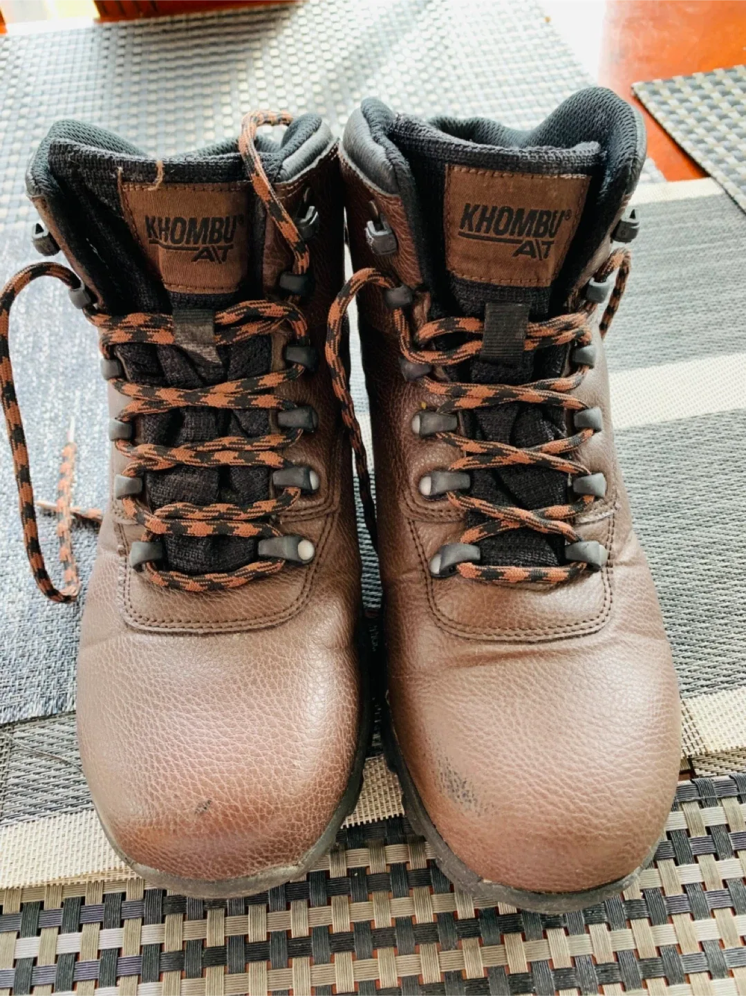 Shoes: Khombu Men’s Travis Snow Boots Size 8 image indicator(2)