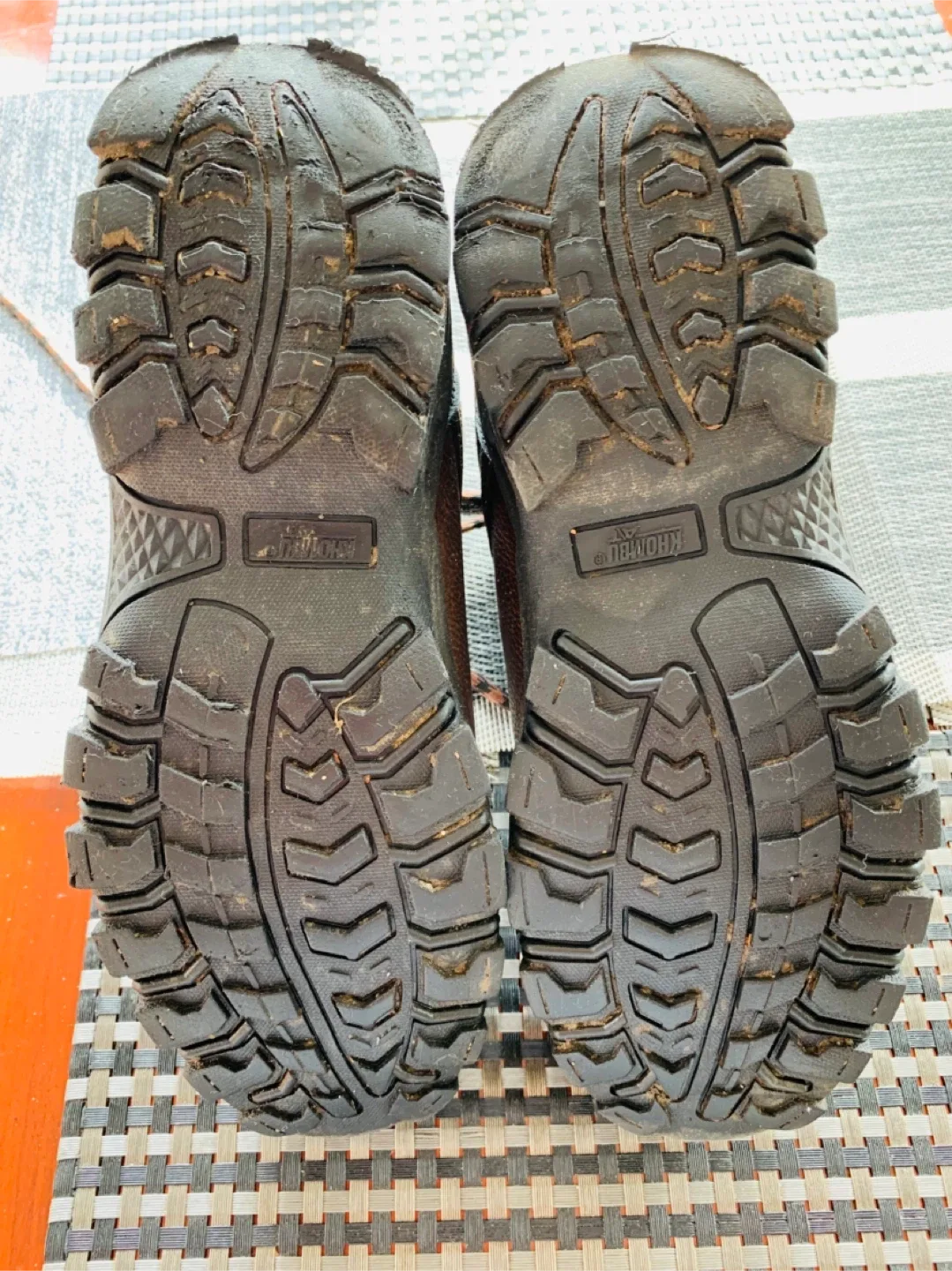 Shoes: Khombu Men’s Travis Snow Boots Size 8 image indicator(5)