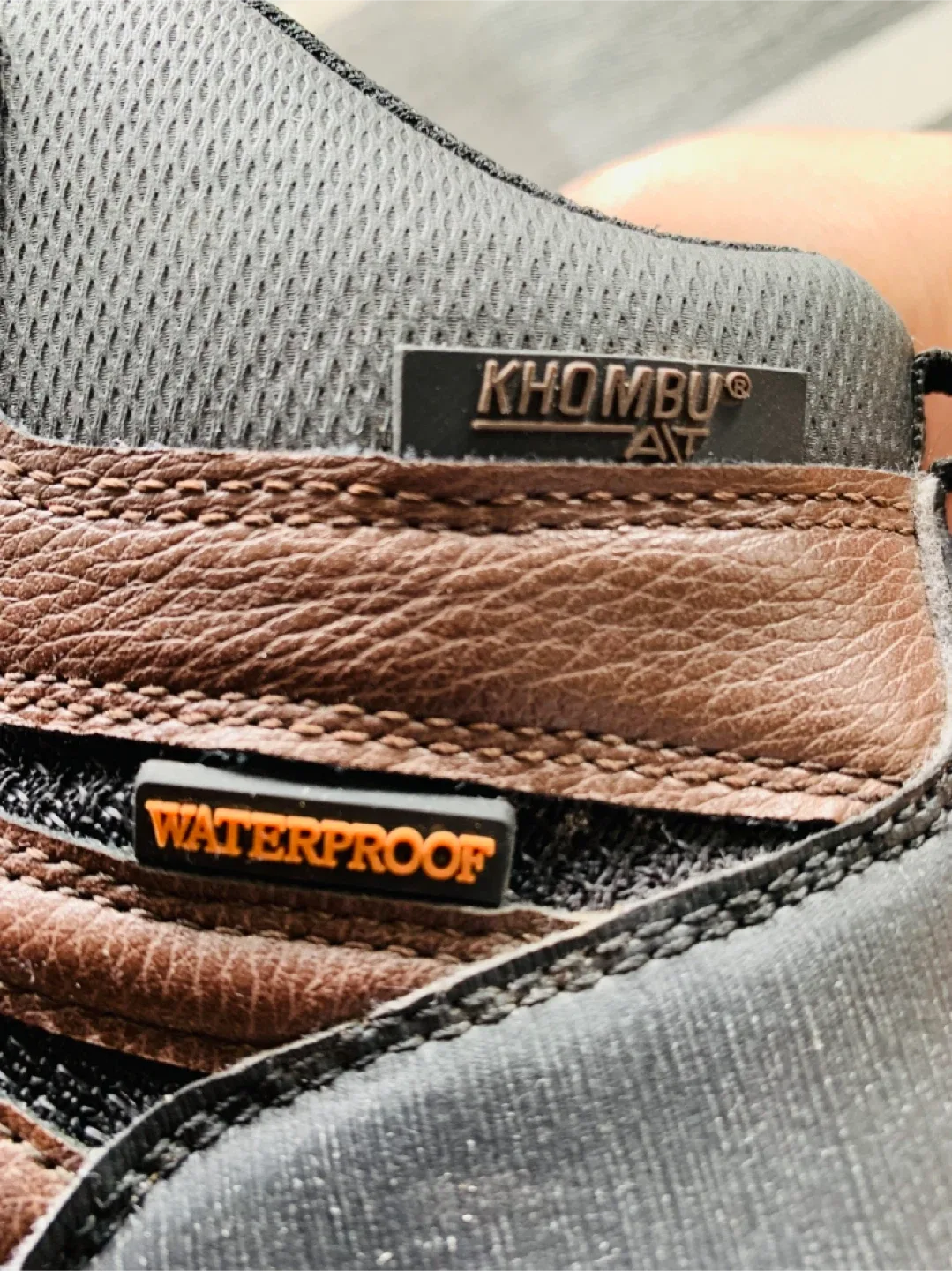 Shoes: Khombu Men’s Travis Snow Boots Size 8 image indicator(7)