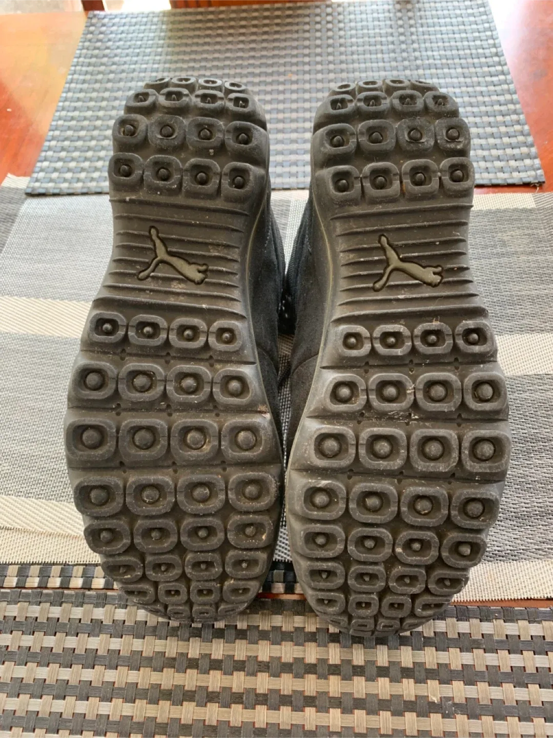 Shoes: PUMA Men Ankle Boots size 12 image indicator(2)