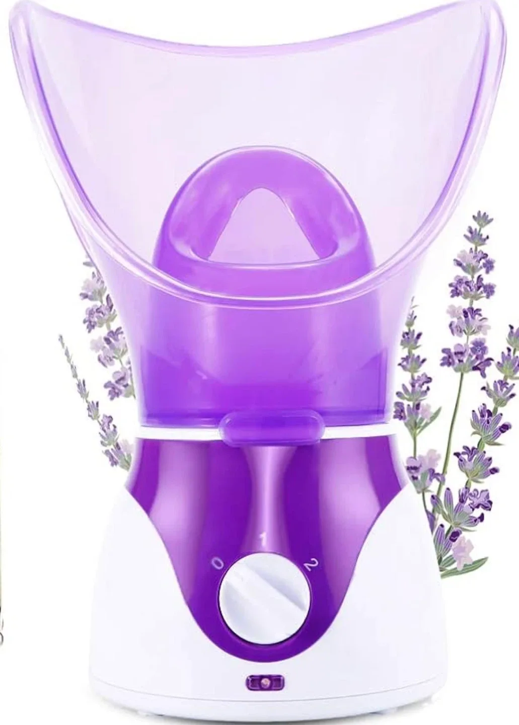 Facial Steamer - Personal Skin Spa image indicator(3)