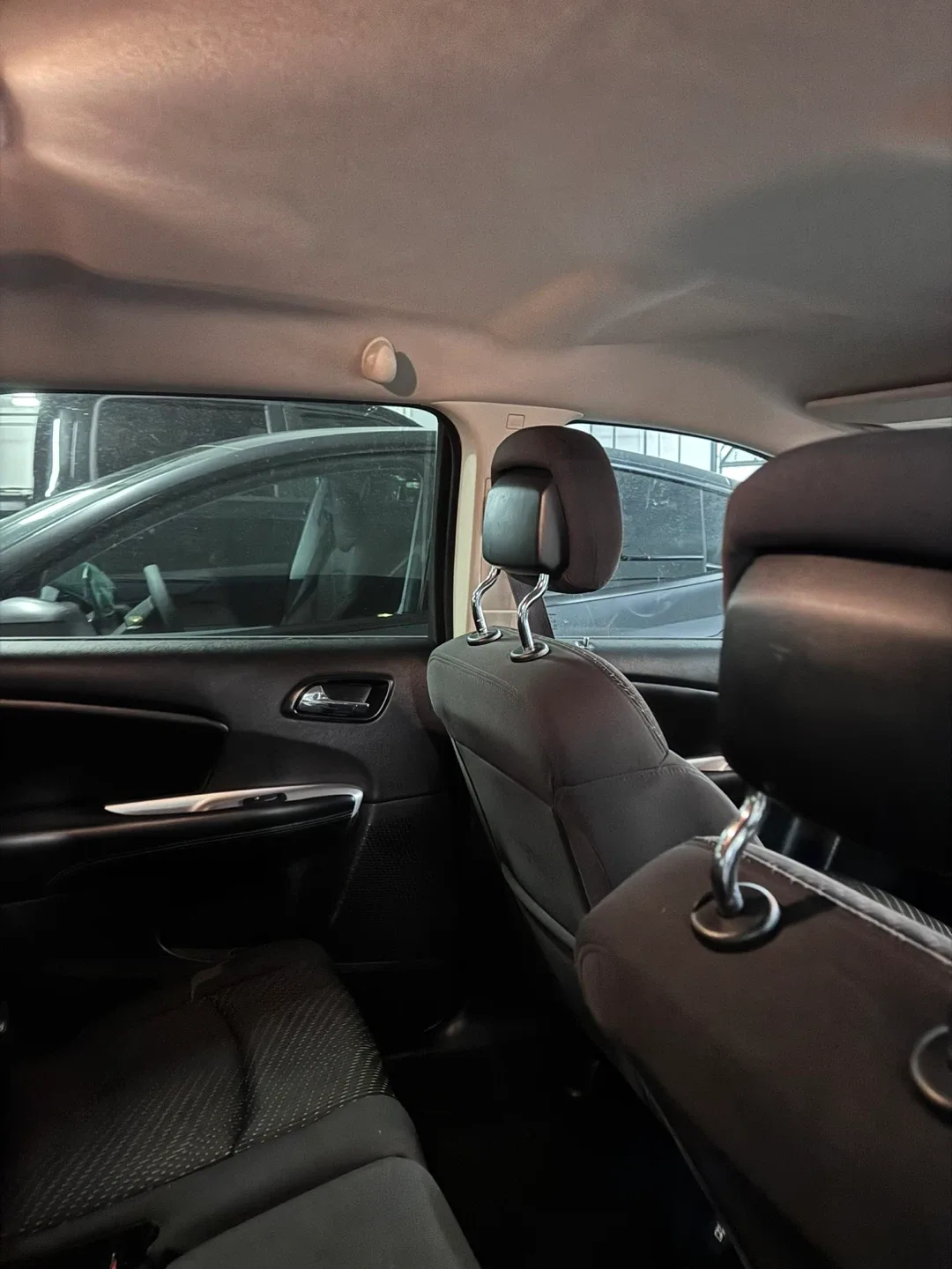 DODGE JOURNEY 2015 clean title image indicator(6)