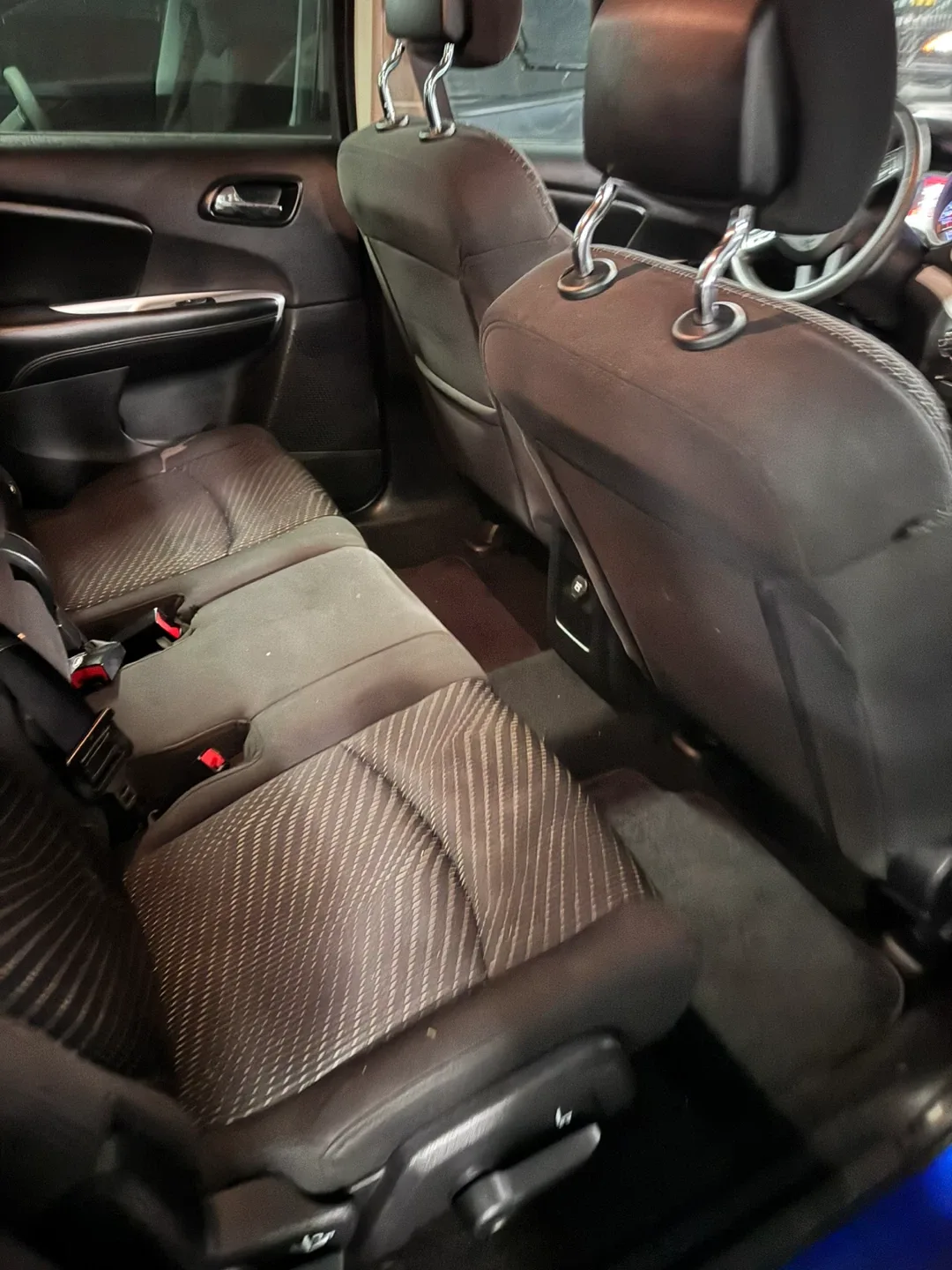 DODGE JOURNEY 2015 clean title image indicator(5)