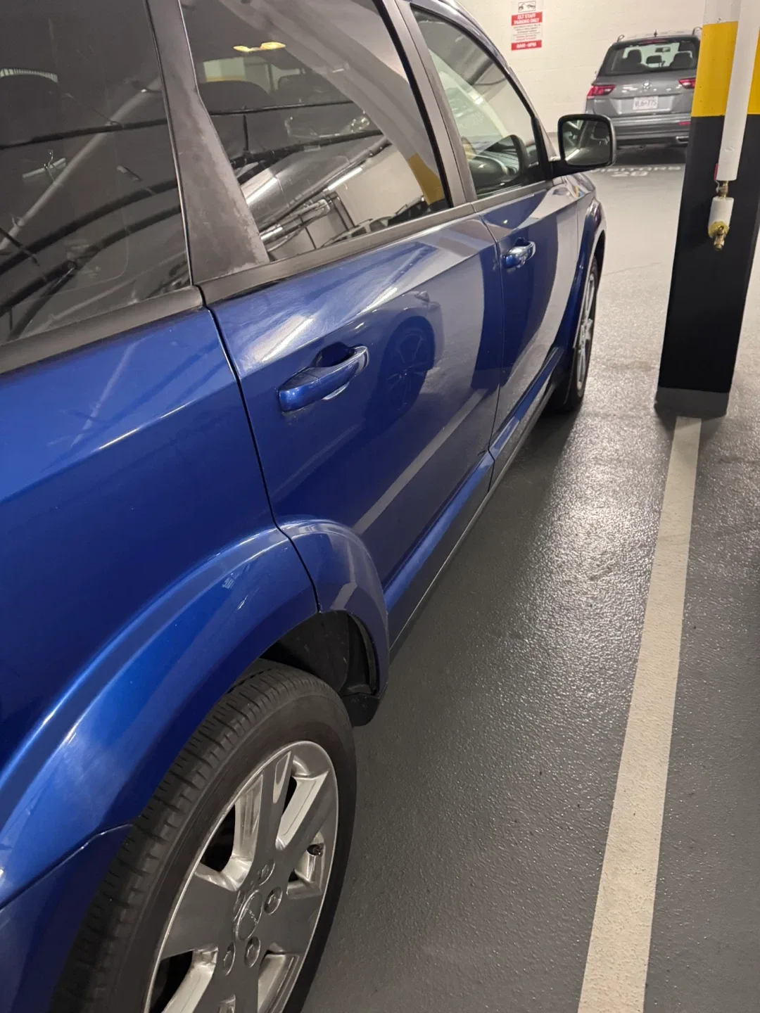 DODGE JOURNEY 2015 clean title image indicator(4)