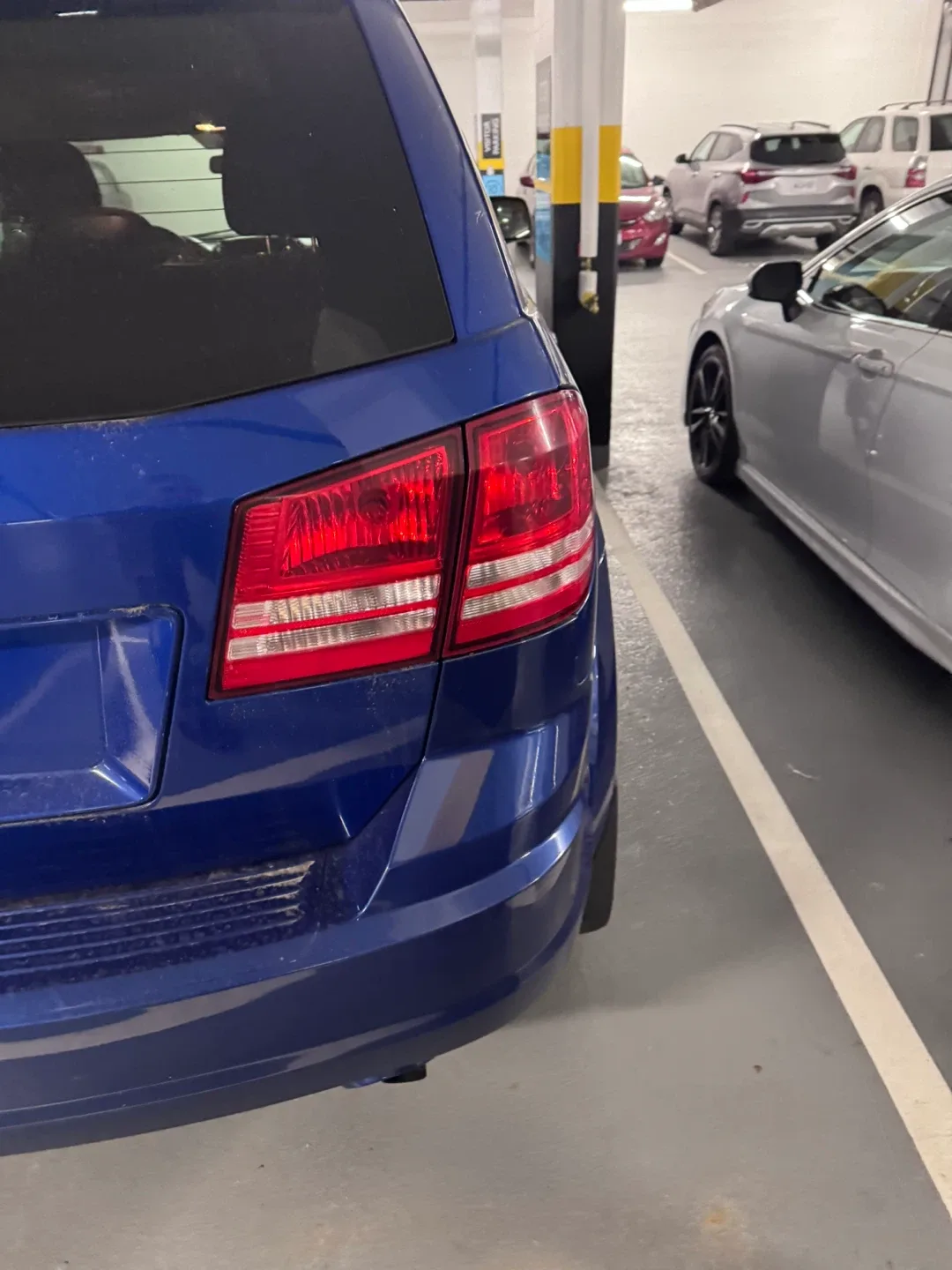 DODGE JOURNEY 2015 clean title image indicator(3)