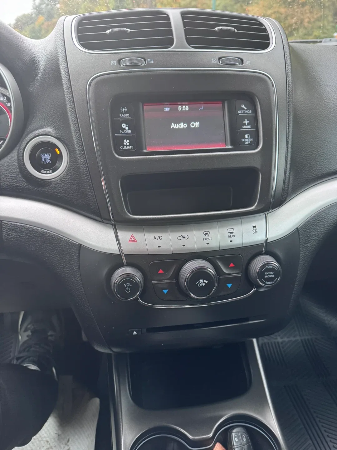 DODGE JOURNEY 2015 clean title image indicator(9)