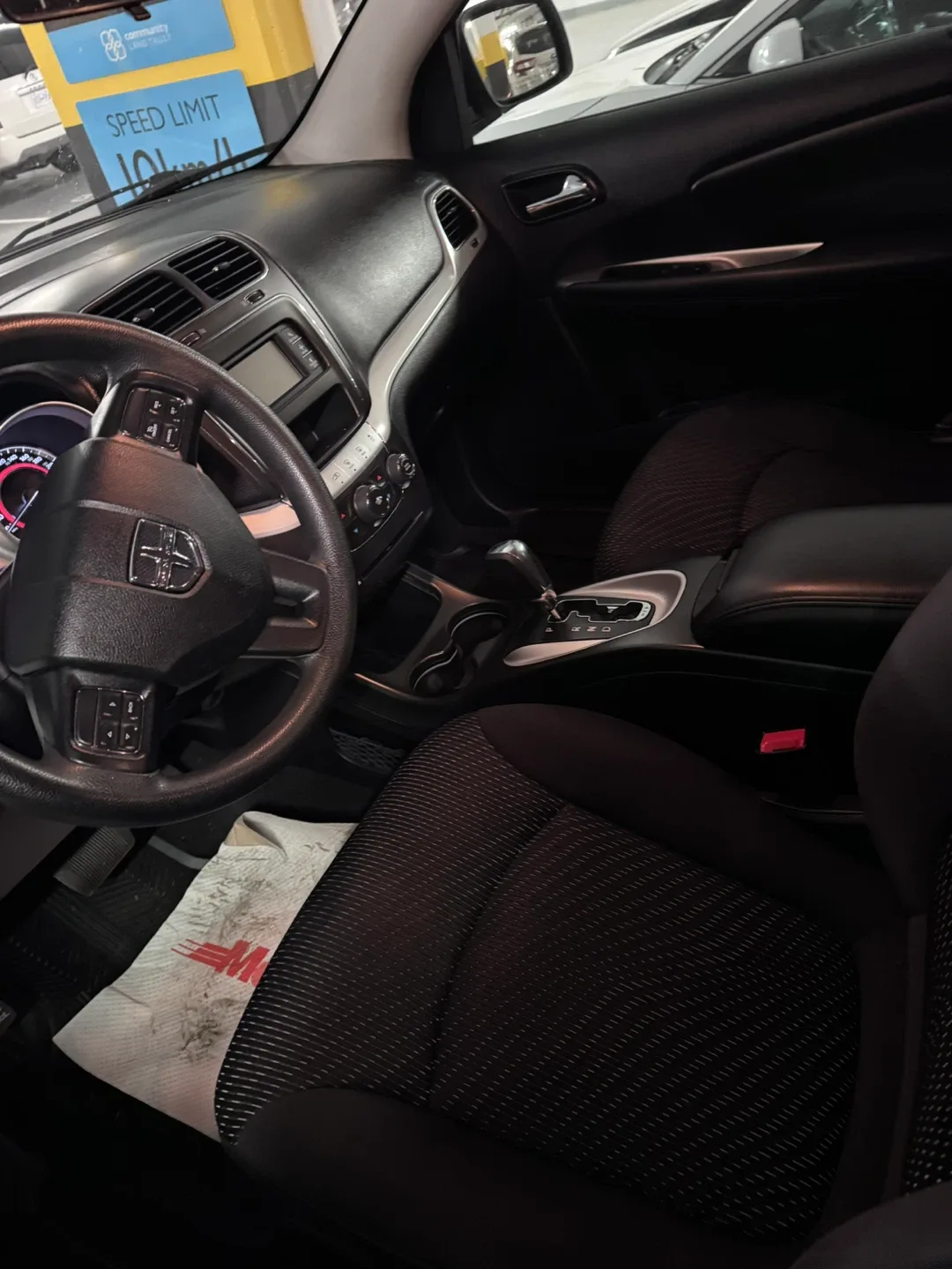 DODGE JOURNEY 2015 clean title image indicator(7)