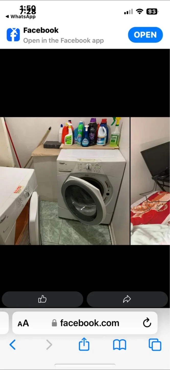 1 bedroom with private  washroom and one separate image indicator(5)